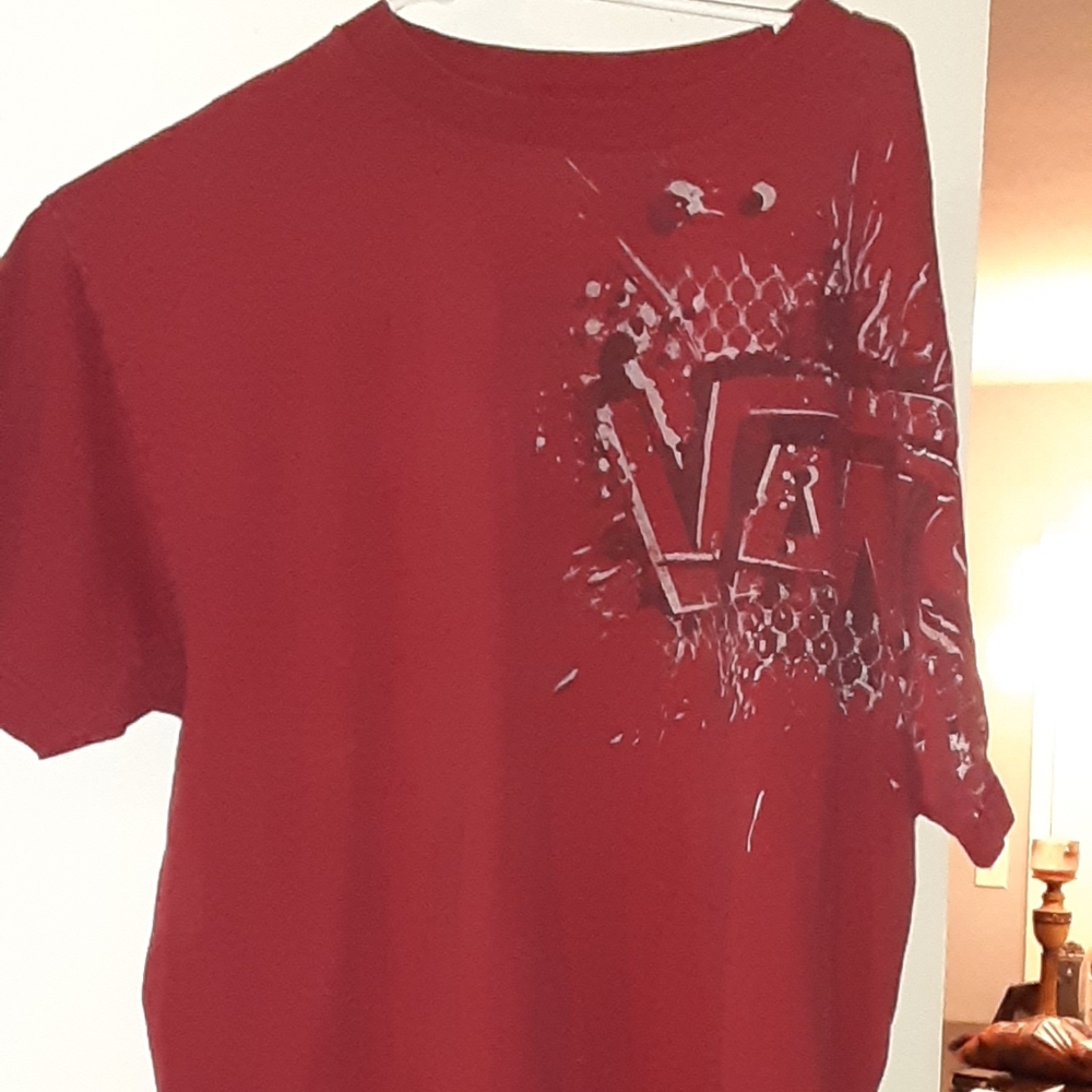 Vans t shirts